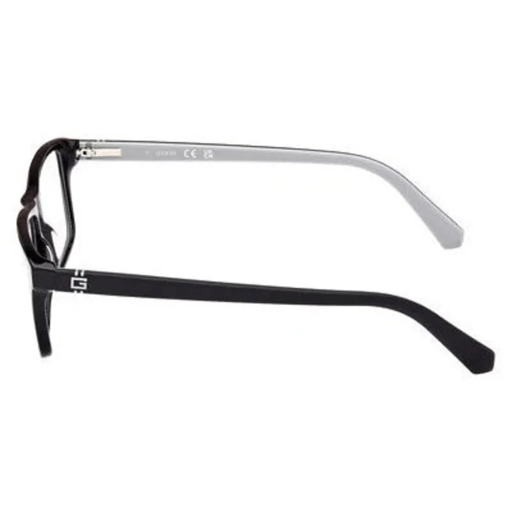 NWT Guess GU50130-57001 57mm New Eyeglasses